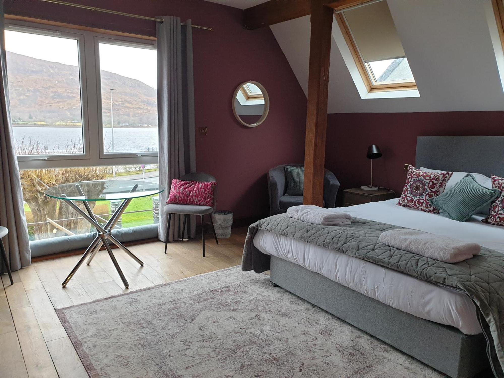 Lime Tree Hotel Fort William Luaran gambar